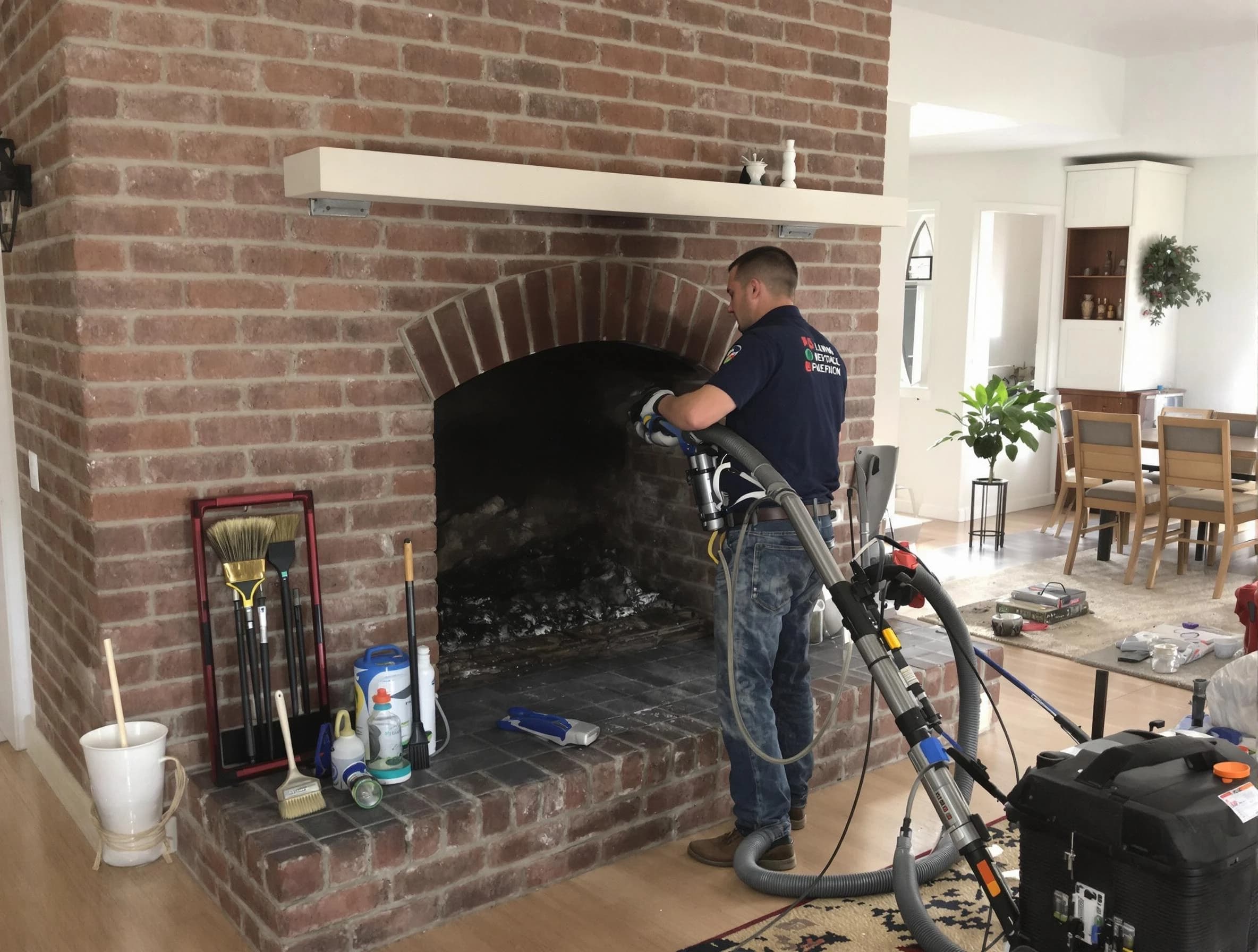 Chimney Cleaning service in South Fulton, GA