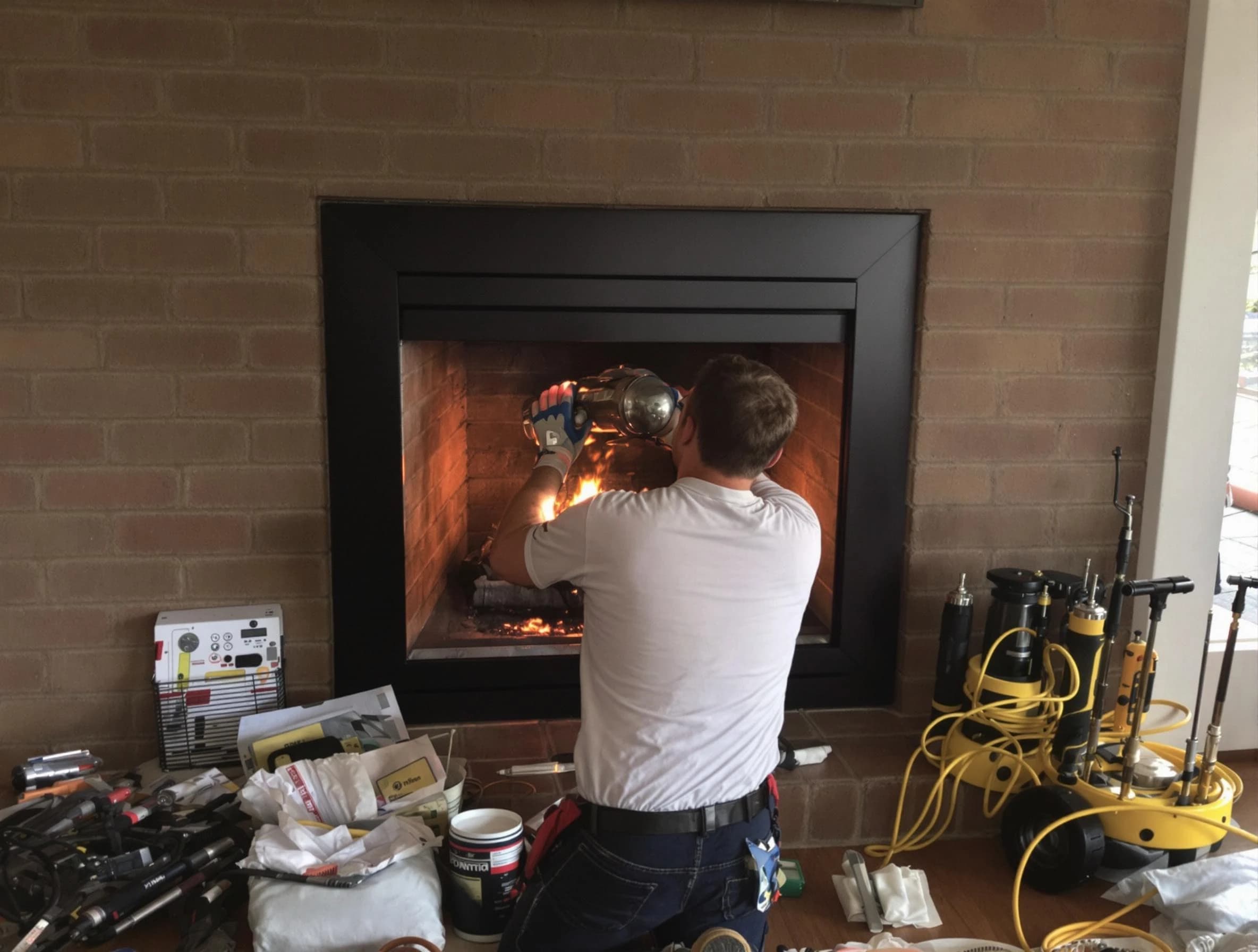 Chimney Liner Services service in South Fulton, GA