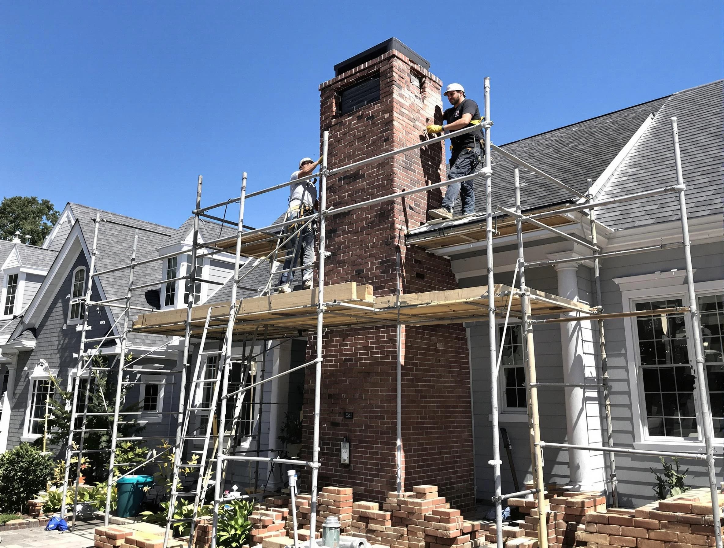 Chimney Rebuilding service in South Fulton, GA