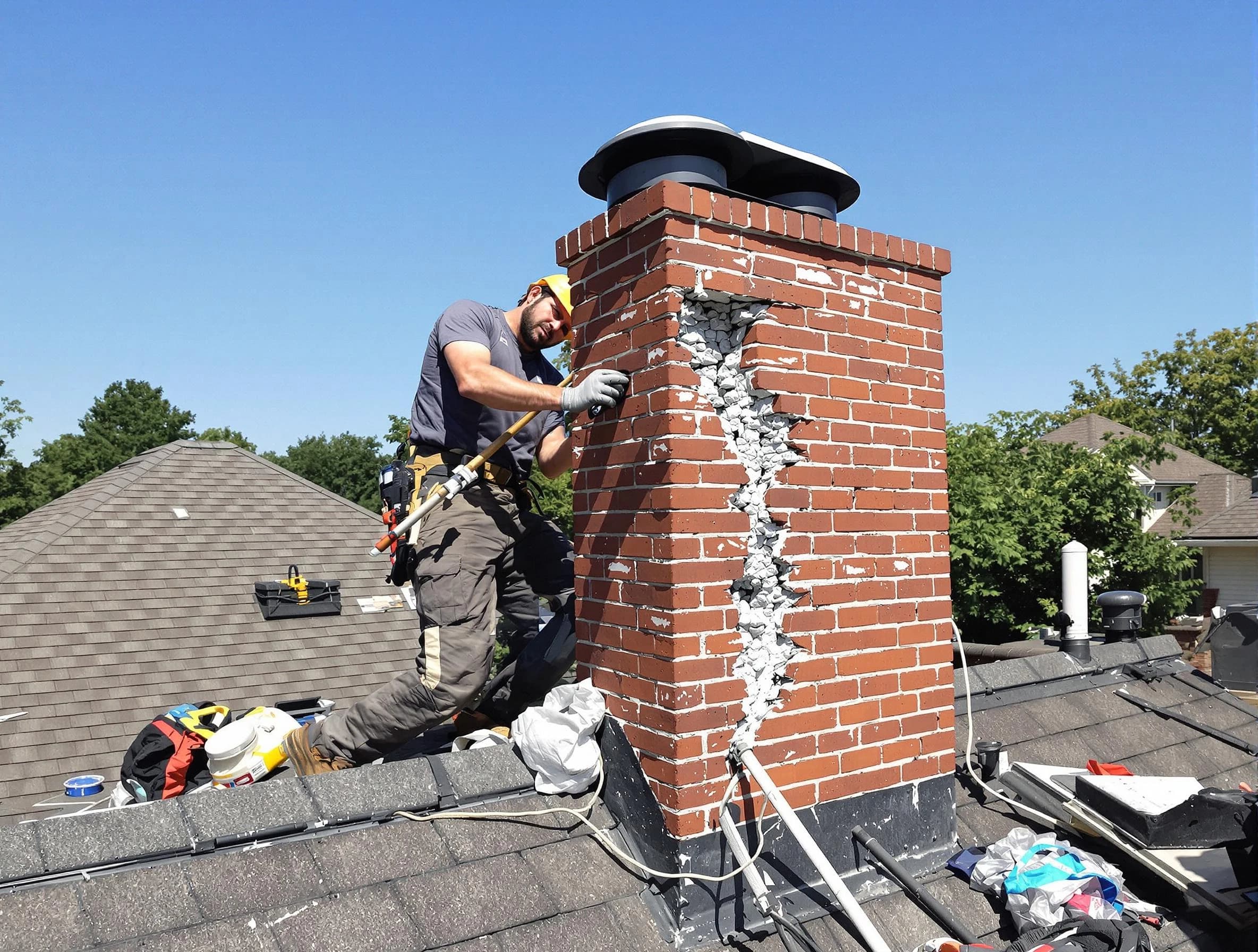 Chimney Repair service in South Fulton, GA