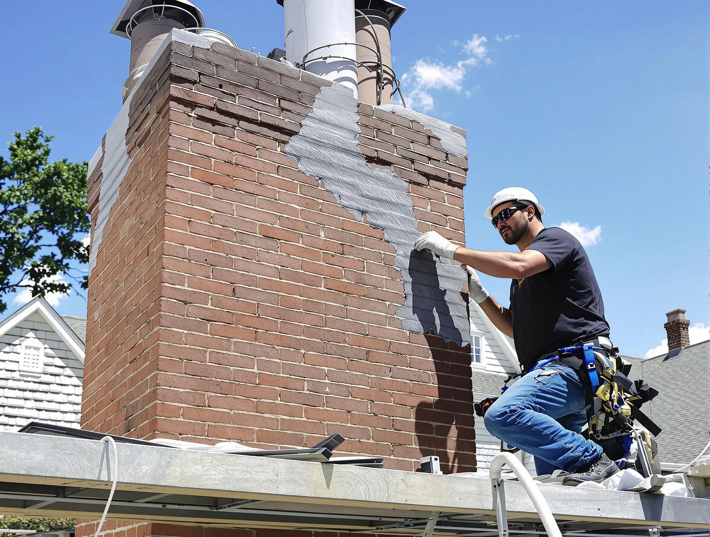 Chimney Restoration service in South Fulton, GA