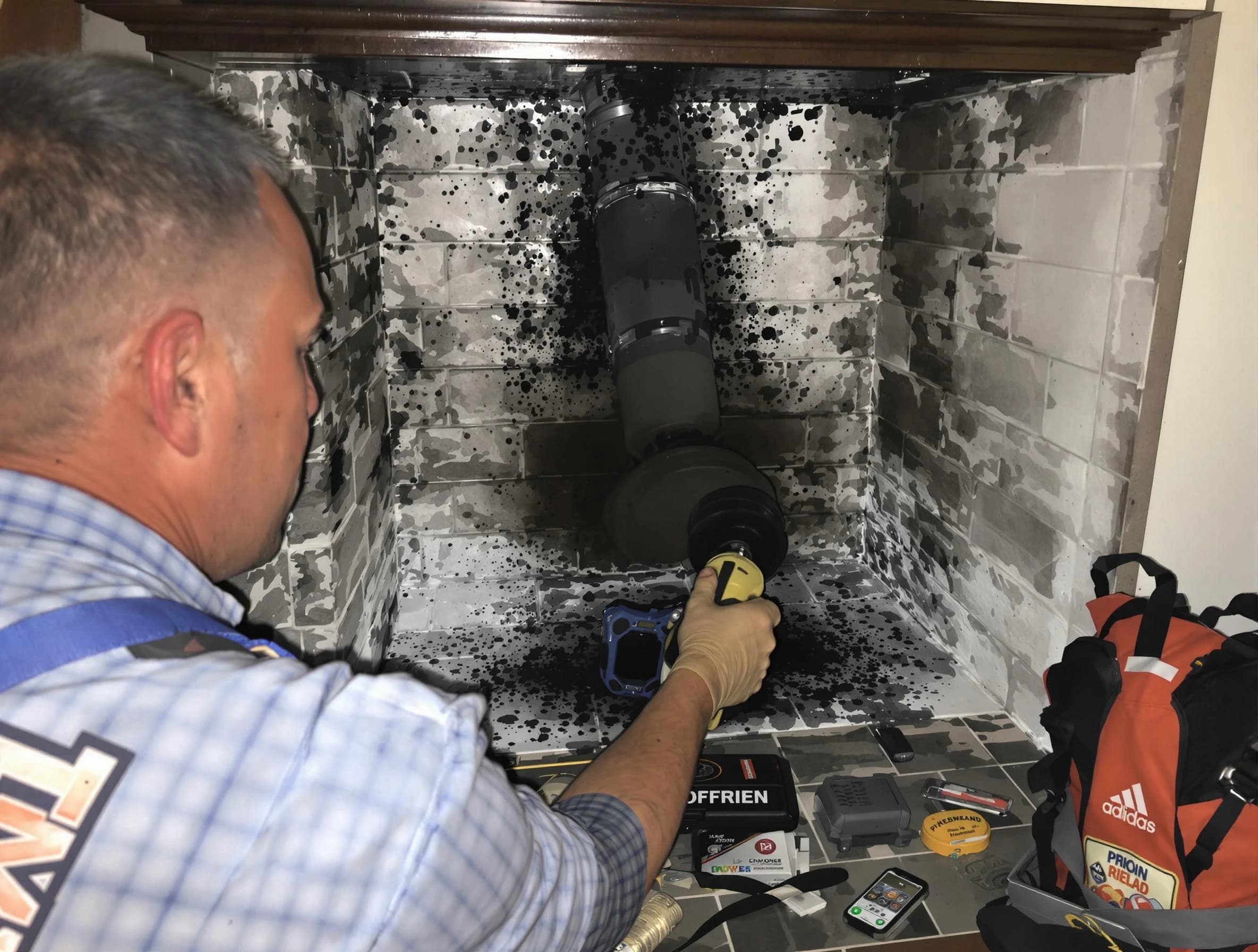 Creosote removal service by South Fulton Chimney Sweep in South Fulton, GA