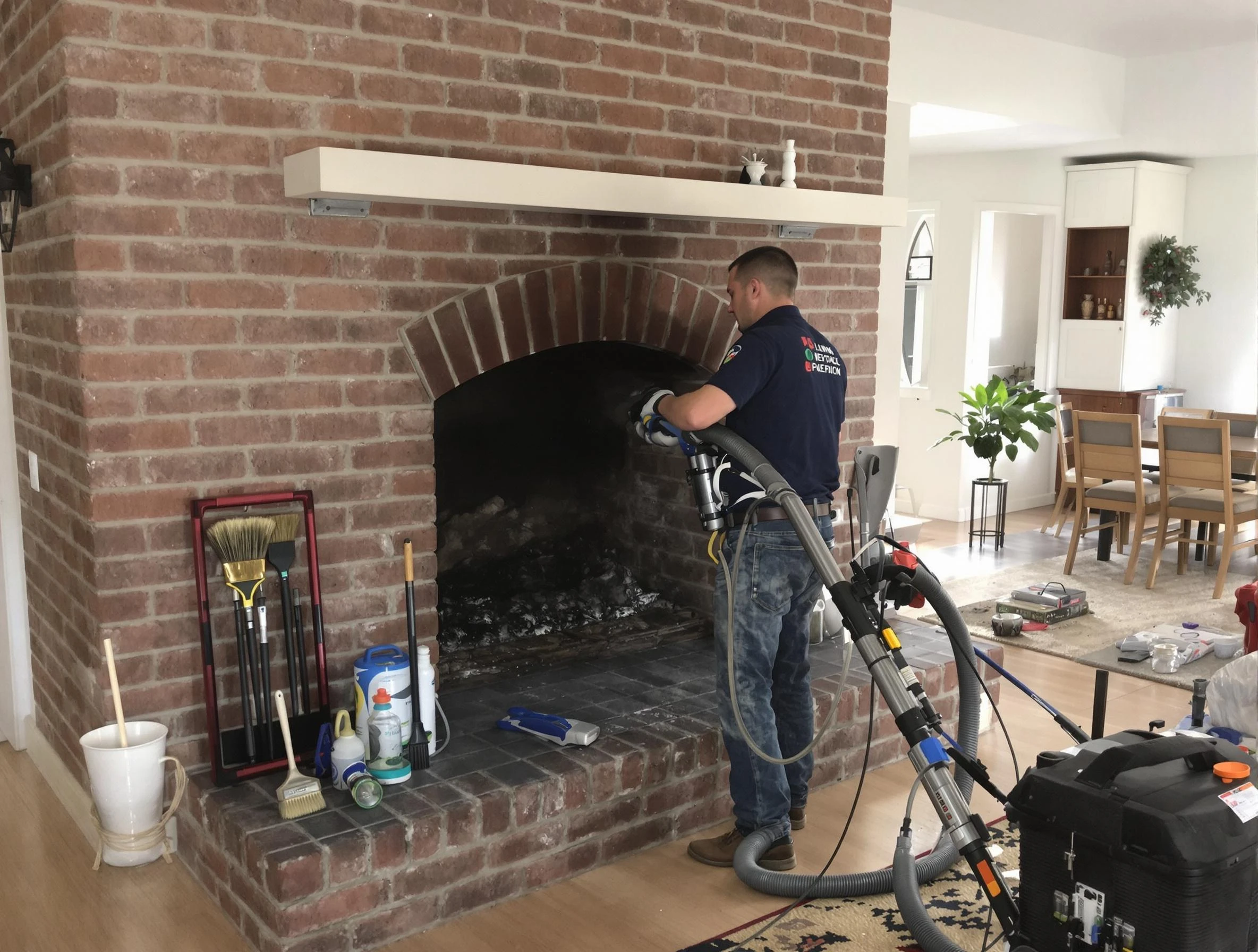 Chimney Cleaning service in South Fulton, GA