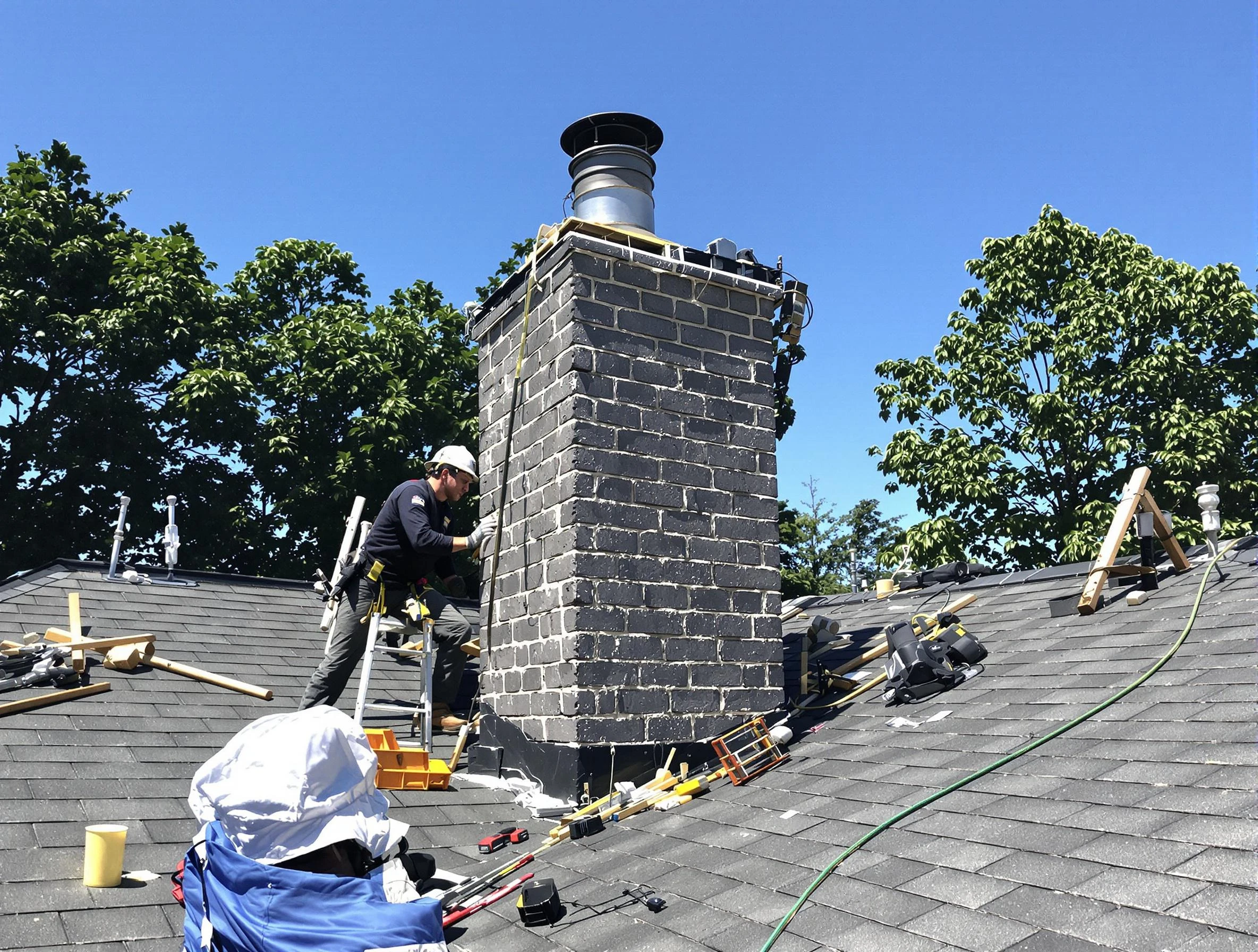 Chimney Installation service in South Fulton, GA
